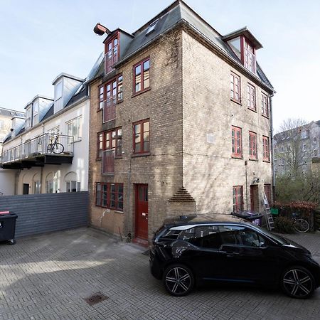 Aday - Apartment Suite 1 Aalborg Center Bagian luar foto