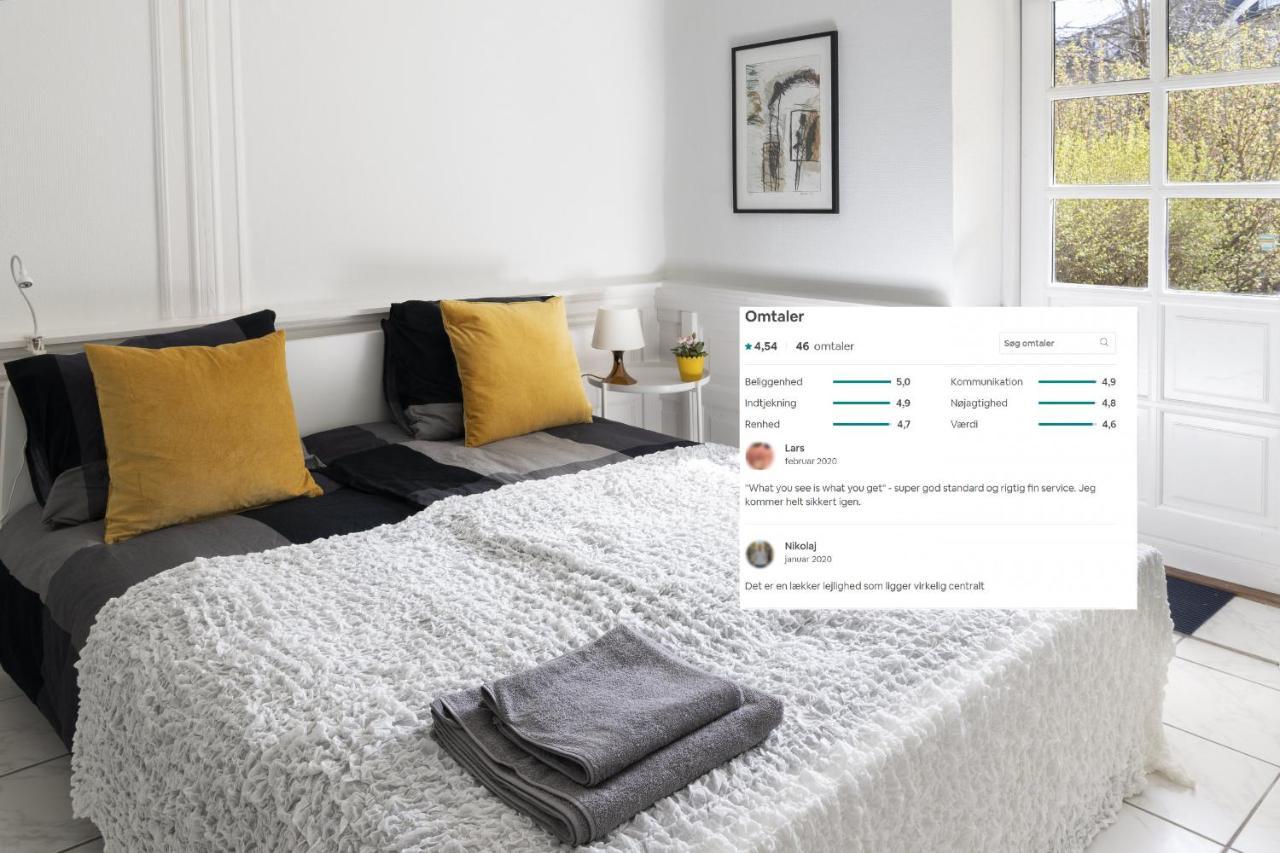 Aday - Apartment Suite 1 Aalborg Center Bagian luar foto