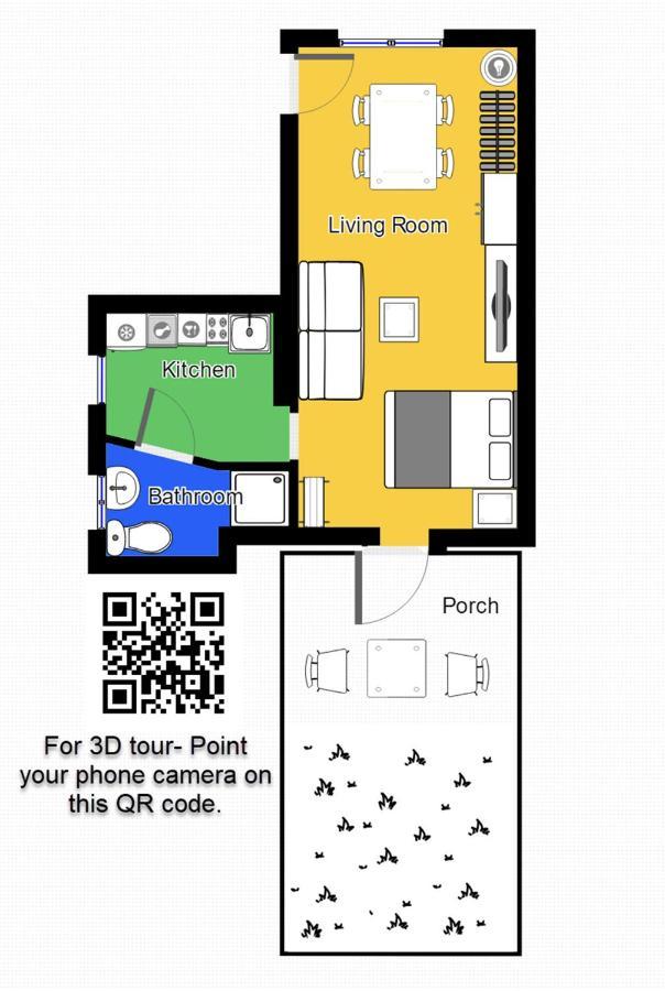 Aday - Apartment Suite 1 Aalborg Center Bagian luar foto