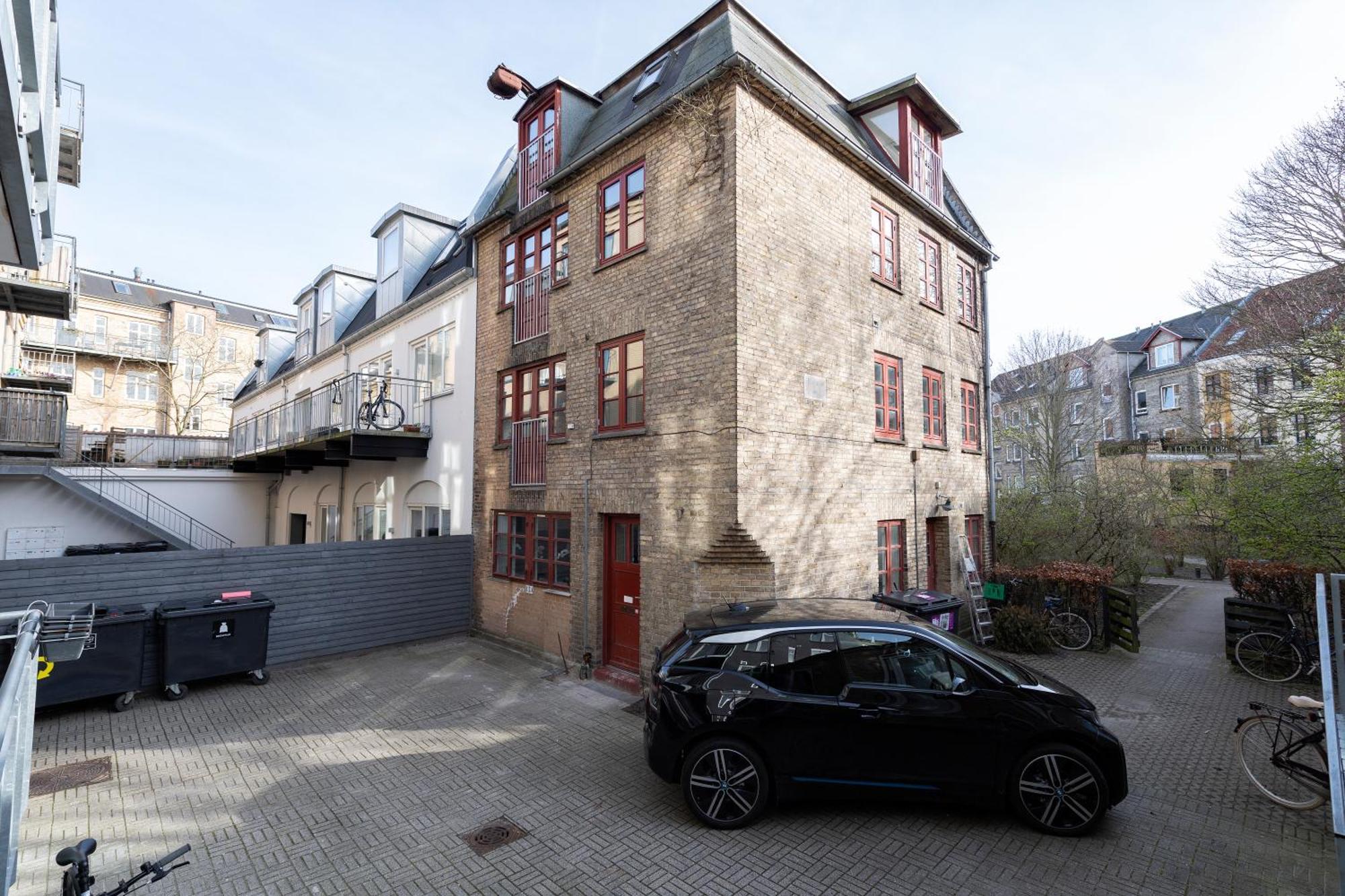 Aday - Apartment Suite 1 Aalborg Center Bagian luar foto